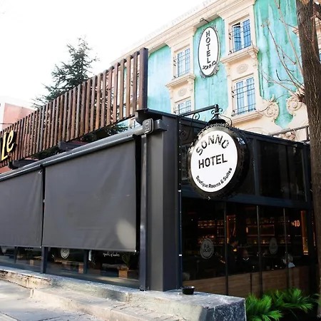 Sonno Boutique & 4* Анкара