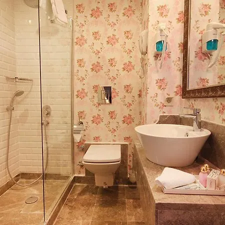 Sonno Boutique & Отель Анкара