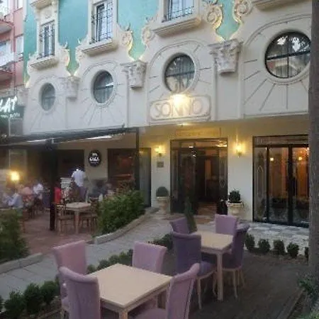 Sonno Boutique & Отель 4*