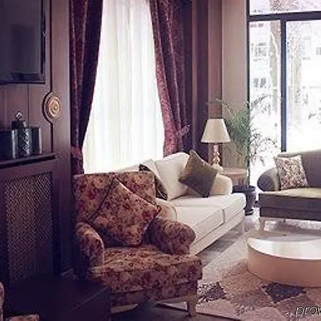 Sonno Boutique & Отель Анкара