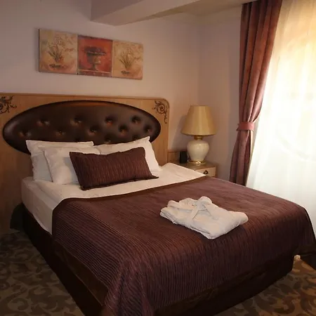 Sonno Boutique & Отель 4*