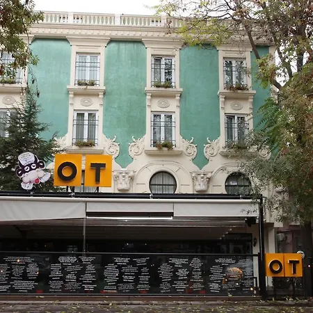 Отель Sonno Boutique & Анкара