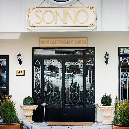 Sonno Boutique & Hotel 4*